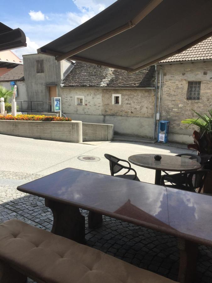 Ferienhaus, Rustico Auf Burg 로카르노 외부 사진