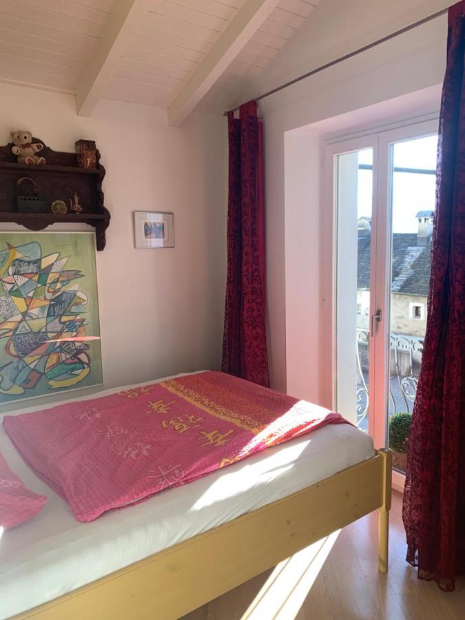 Ferienhaus, Rustico Auf Burg 로카르노 외부 사진