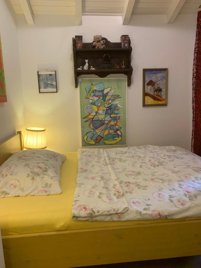 Ferienhaus, Rustico Auf Burg 로카르노 외부 사진