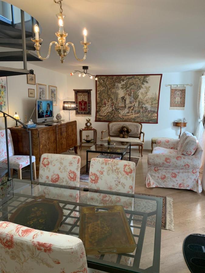 Ferienhaus, Rustico Auf Burg 로카르노 외부 사진