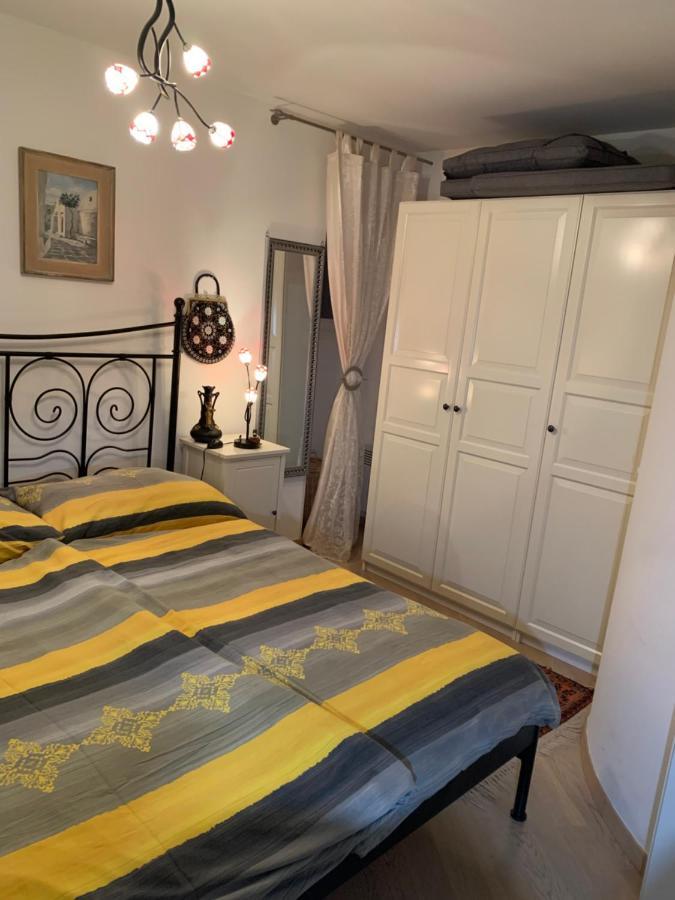 Ferienhaus, Rustico Auf Burg 로카르노 외부 사진