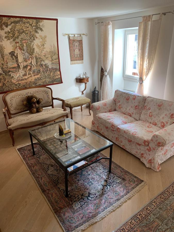 Ferienhaus, Rustico Auf Burg 로카르노 외부 사진