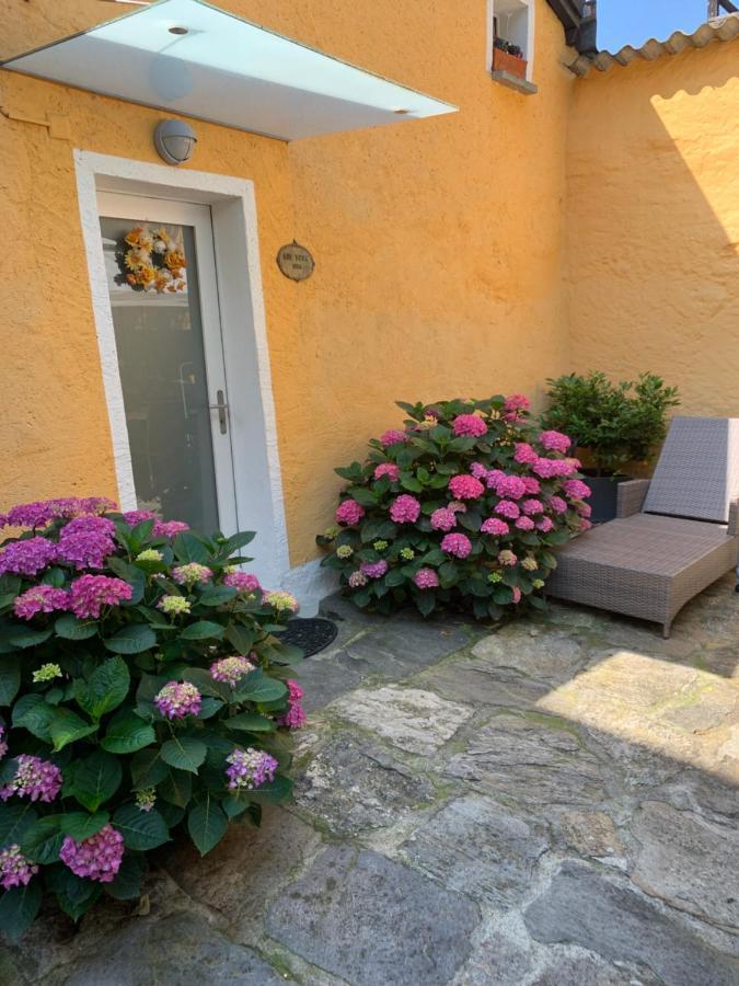 Ferienhaus, Rustico Auf Burg 로카르노 외부 사진
