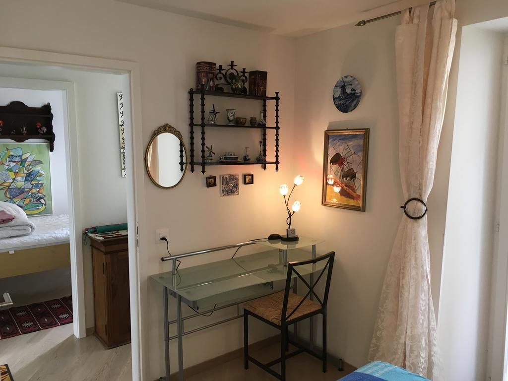 Ferienhaus, Rustico Auf Burg 로카르노 외부 사진